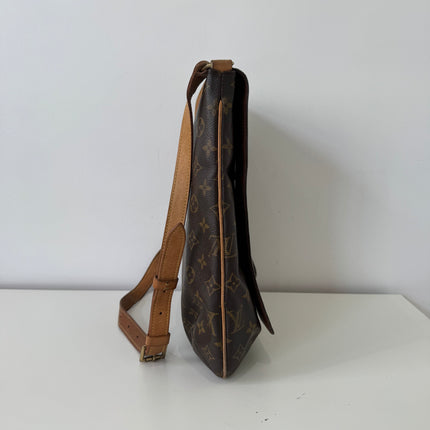 Sac Louis Vuitton Salsa Monogram GM