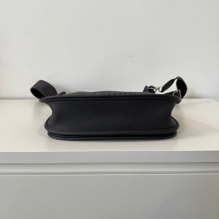Sac Hermès Evelyne 29 Gris Ardoise