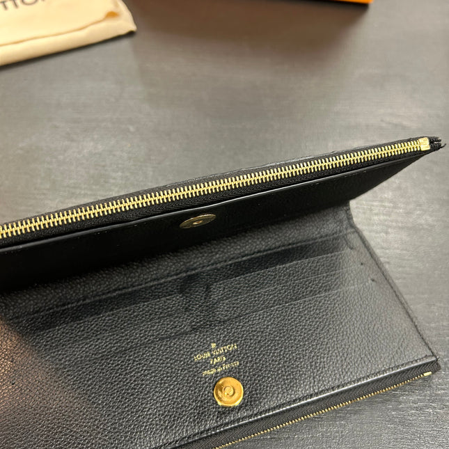 Portefeuille Adèle Louis Vuitton