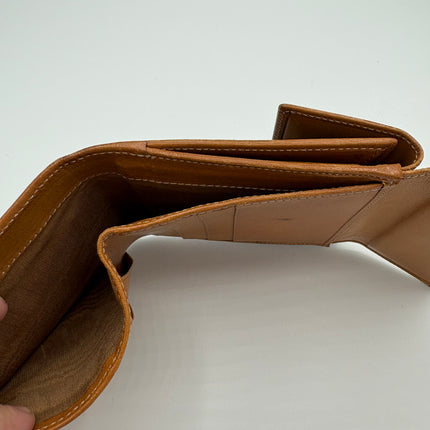 Portefeuille Céline macadam vintage