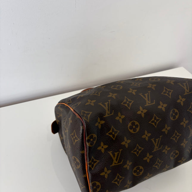 Sac Louis Vuitton Speedy 25 Monogram