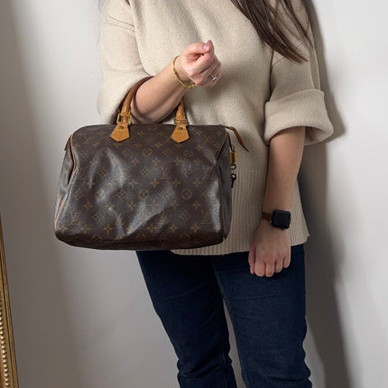 Sac Louis Vuitton Speedy 30