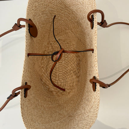 Sac Petit Panier Loewe Anagram