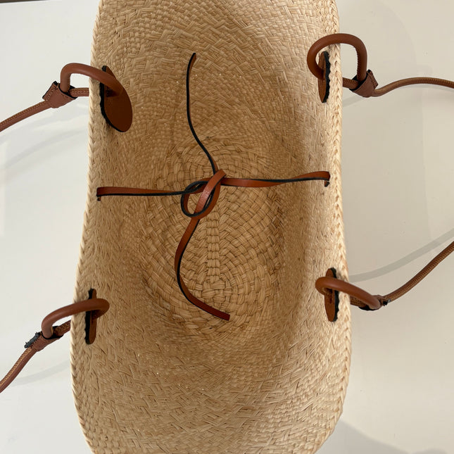 Sac Petit Panier Loewe Anagram