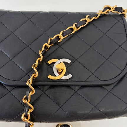 Sac Chanel mini single flap