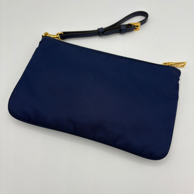 Pochette Prada nylon