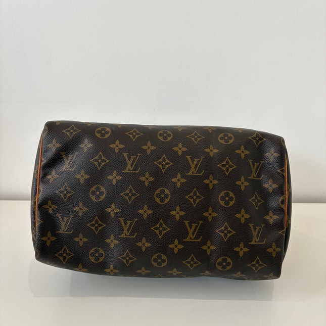Sac Louis Vuitton Speedy 30 1991