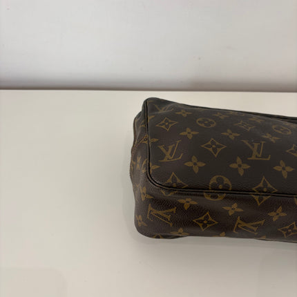 Trousse de toilette Louis Vuitton 28cm Monogram