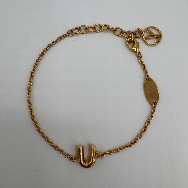 Bracelet Louis Vuitton LV & me