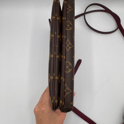 Sac Louis Vuitton Twice