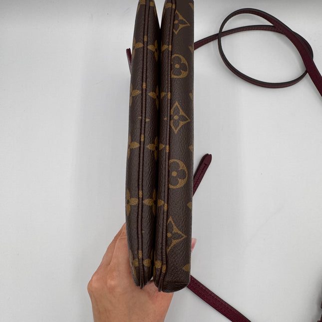 Sac Louis Vuitton Twice