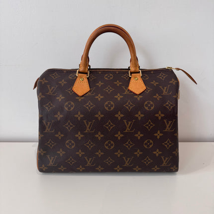 Sac Louis Vuitton Speedy 30 Monogram