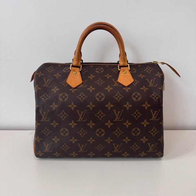 Sac Louis Vuitton Speedy 30 Monogram