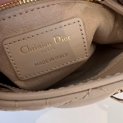 Sac Dior Lady Dior Mini