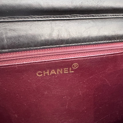 Sac Chanel Épaule Classique Noir