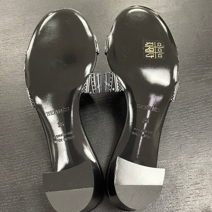 Sandales Oasis Hermès T36