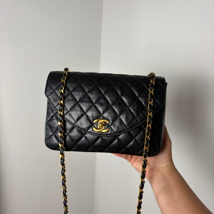 Sac Chanel Moon matelassé bandoulière