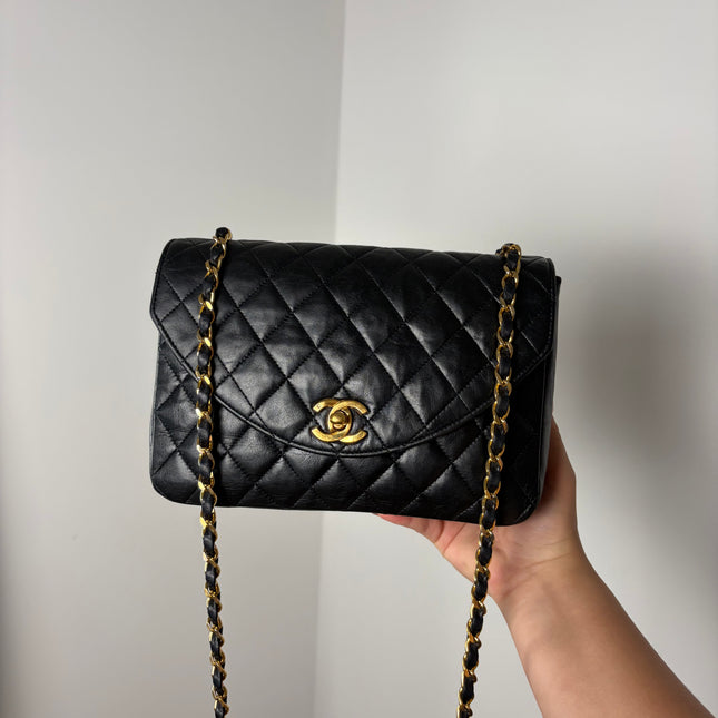 Sac Chanel Moon matelassé bandoulière