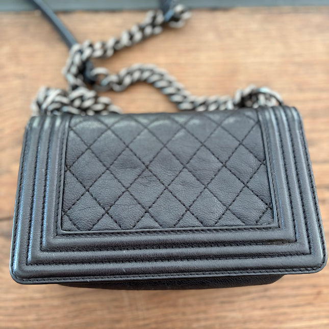 Sac Chanel Boy petit