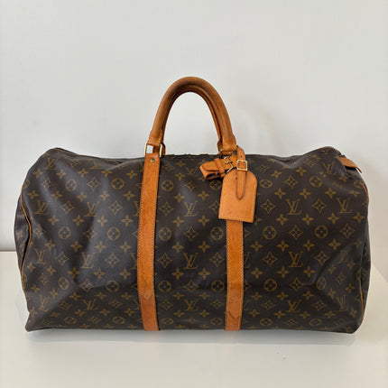 Sac Louis Vuitton Keepall 55