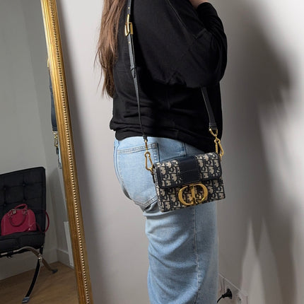 Sac Dior 30 Montaigne Box