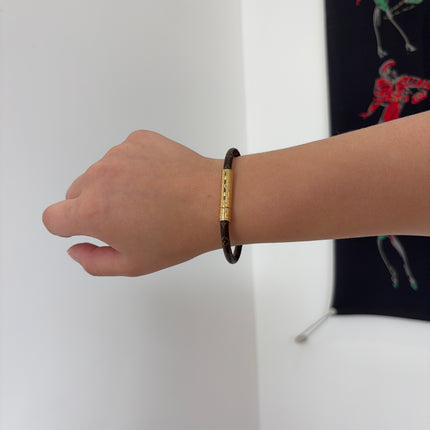 Bracelet Louis Vuitton Confidencial