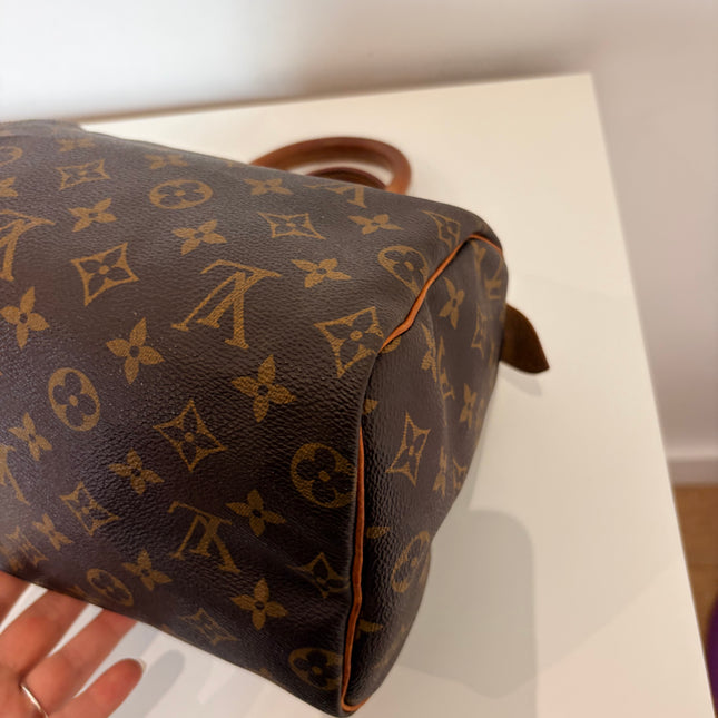 Sac Louis Vuitton Speedy 25