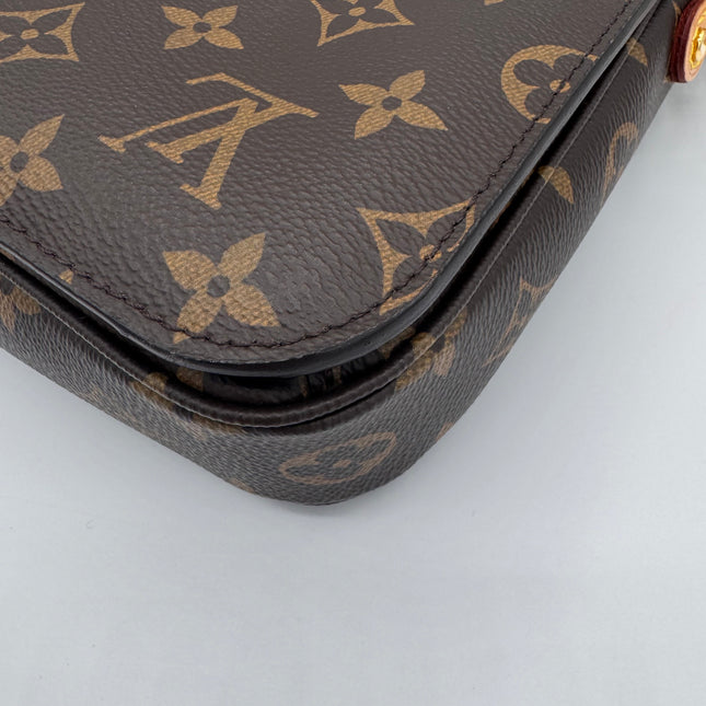 Sac Louis Vuitton Métis Monogram