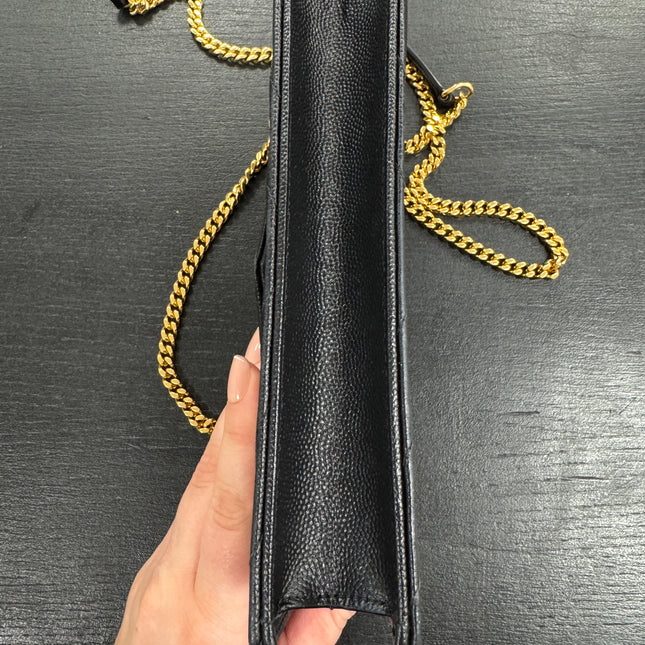 Sac Wallet Enveloppe Cassandre Saint Laurent