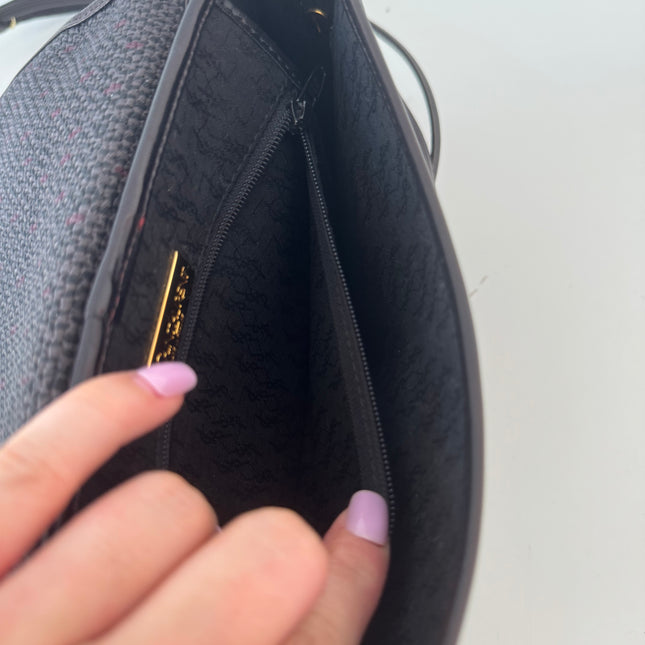 Sac bandoulière pochette Yves saint Laurent rive gauche vintage