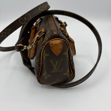 Sac Louis Vuitton Nano Speedy