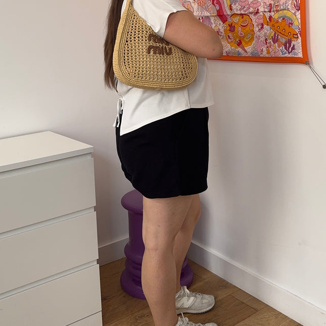 Sac cabas Miu Miu