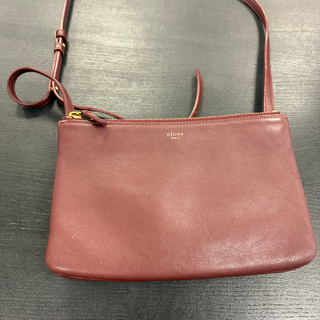 Sac Céline trio Bag