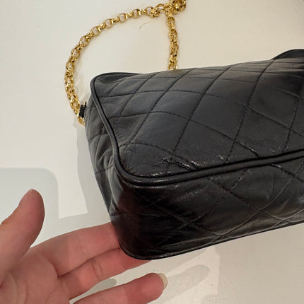 Sac Chanel Caméra vintage