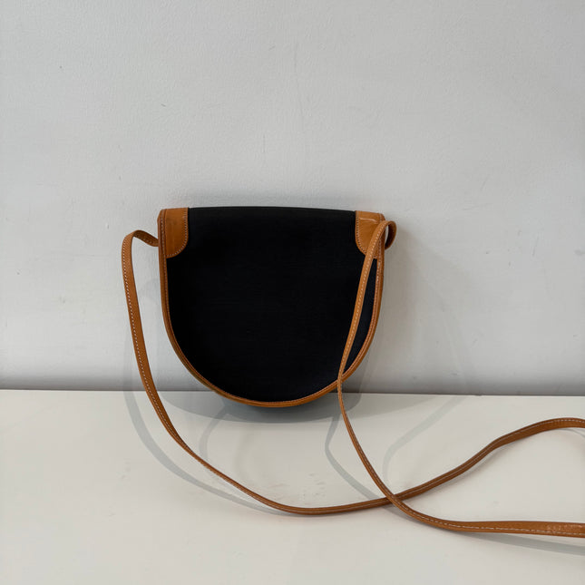 Sac Dior Demie-lune CD bandoulière