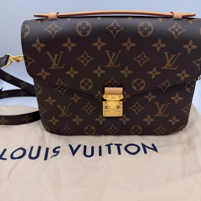 Sac Louis Vuitton Métis Monogram