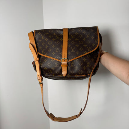 Sac Louis Vuitton Saumur GM