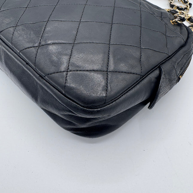 Sac Chanel Caméra Vintage