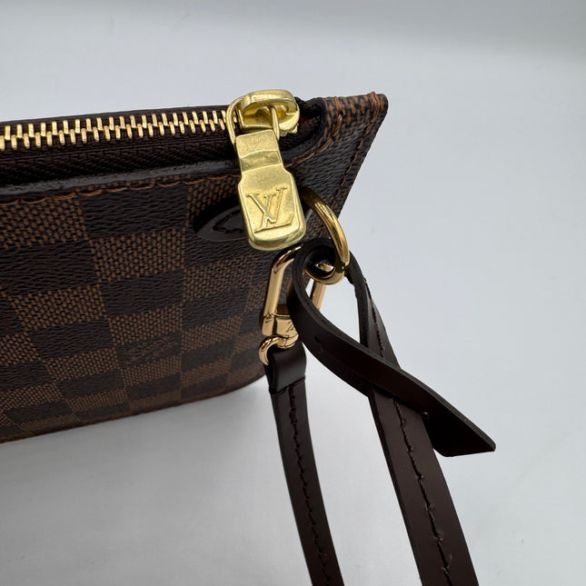Pochette Louis Vuitton Damier