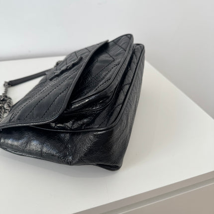 Sac Saint Laurent Niki Medium Noir