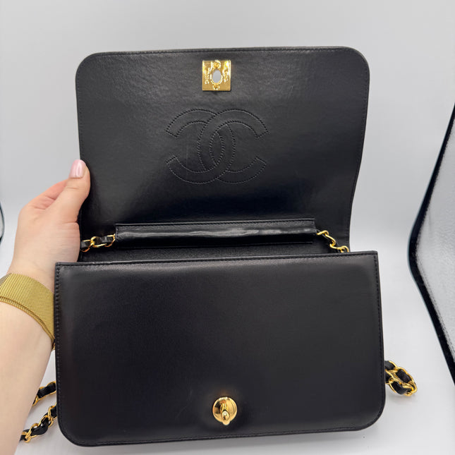 Sac Chanel Mademoiselle Noir