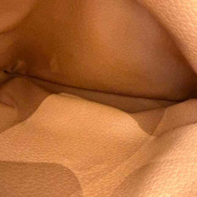 Sac Celine Macadam beige