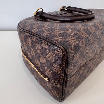 Sac Louis Vuitton Nolita GM Damier ébène