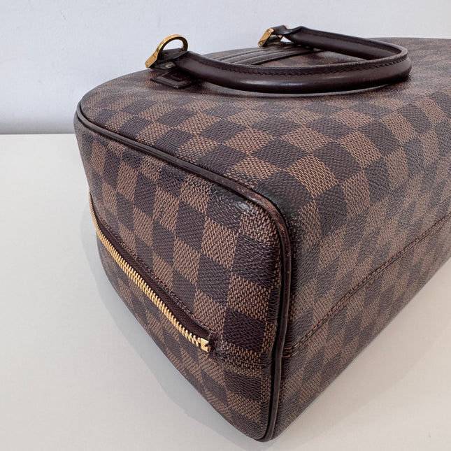 Sac Louis Vuitton Nolita GM Damier ébène