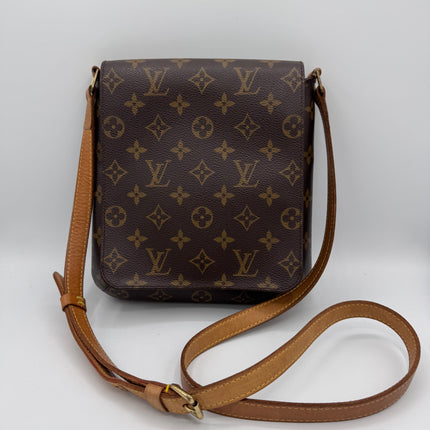 Sac Louis Vuitton salsa monogram PM