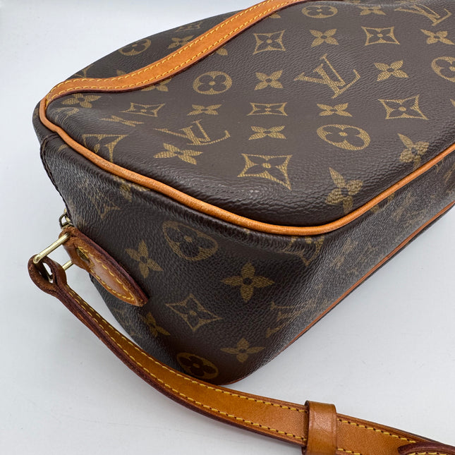 Sac Louis Vuitton Blois Monogram