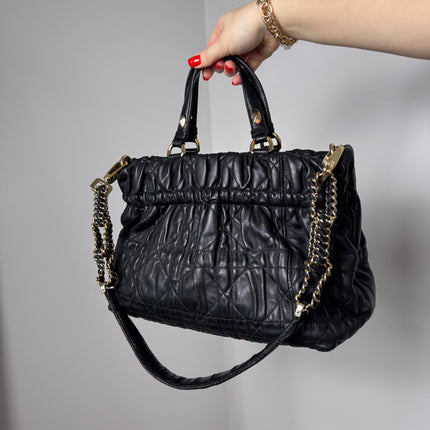 Sac Dior Cannage Noir