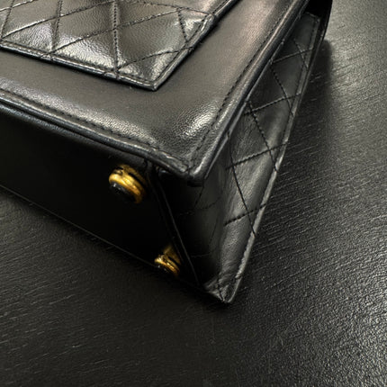 Sac Chanel Trapèze