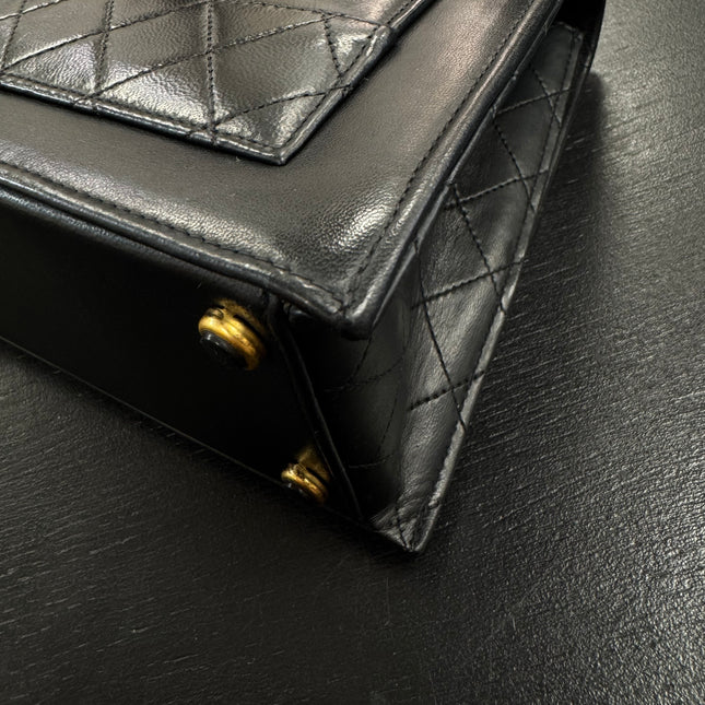 Sac Chanel Trapèze