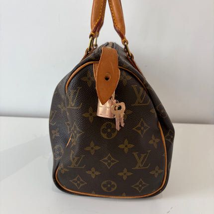 Sac Louis Vuitton Speedy 25 Monogram